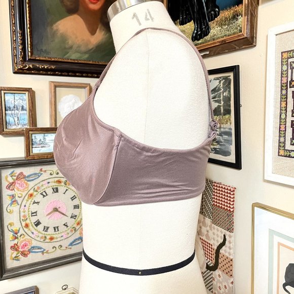 Wacoal 40DD Beige Perfect Primer Full Figure Underwire Bra 855213 - Picture 4 of 7